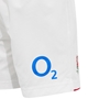 England Kids Home Rugby Shorts 25/26 - Sponsor 