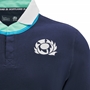 Scotland Mens Limited Edition Calcutta Cup Since 1879 Home Cotton Rugby Shirt - Long Sleeve - 24/25 