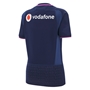 Scotland Womens W6N Home Rugby Shirt 25/26 Navy - Front 
