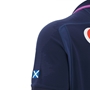 Scotland Womens W6N Home Rugby Shirt 25/26 Navy - Scotland Flag Embroidered on Sleeve 