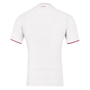 England Mens Home Rugby Pro Shirt 25-26 - Back 