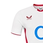 England Mens Home Rugby Pro Shirt 25-26 - Castore 
