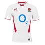England Mens Home Rugby Pro Shirt 25-26 - Front 