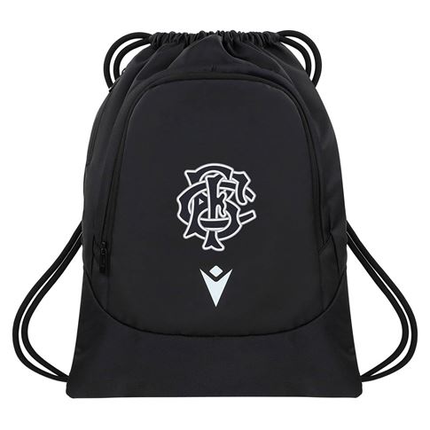 Barbarians Athleisure Gym Sack - Front Barbarians Athleisure Gym Sack - Front