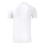 England Mens Polo T-Shirt - White - 2025 - Back 