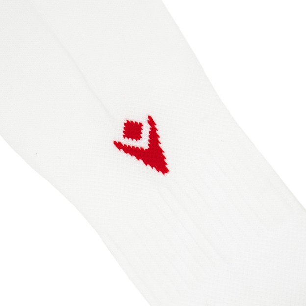 Wales Junior Home Socks 25/26 White - Macron
