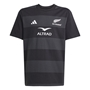 All Blacks Kids Cotton Tee 25/26 Black - Front 