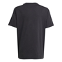 All Blacks Kids Cotton Tee 25/26 Black - Back 