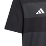 All Blacks Kids Cotton Tee 25/26 Black - Adidas 