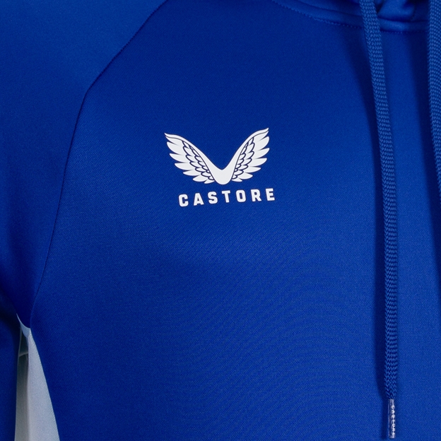 Leinster Mens Rise Pro Players Hoody 24/25 - Castore