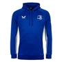 Leinster Mens Rise Pro Players Hoody 24/25 - Front 