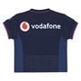 Scotland Baby Home Rugby Shirt 25/26 Navy - Back 