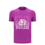 Scotland Kids Leisure Shirt 25/26 - Front 