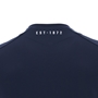 Edinburgh Mens Training Vest 25/26 Navy - Neck 