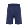 Italy Junior Travel Basketball Shorts 25/26 Navy - Back 