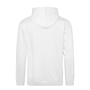 England Kids Classic XV Hoodie White - Back 