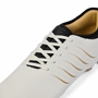 Canterbury Adults Phoenix 2.0 Team Soft Ground Rugby Boots White - Lacing 