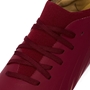 Canterbury Adults Speed Falcon Pro SG Rugby Boots Red - Lacing 