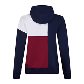 Canterbury Womens Harlequin Hoodie Multi Colour - Back