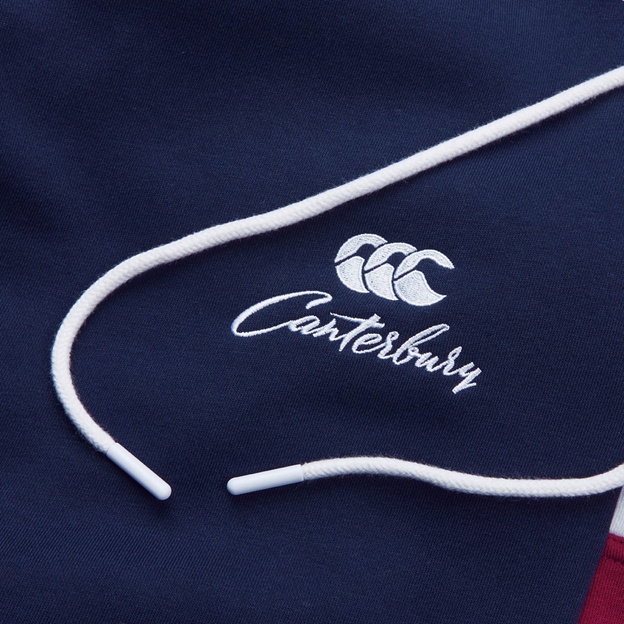 Canterbury Womens Harlequin Hoodie Multi Colour - Embroidery