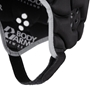 Body Armour Club Headguard Black Kids - Chin Strap 