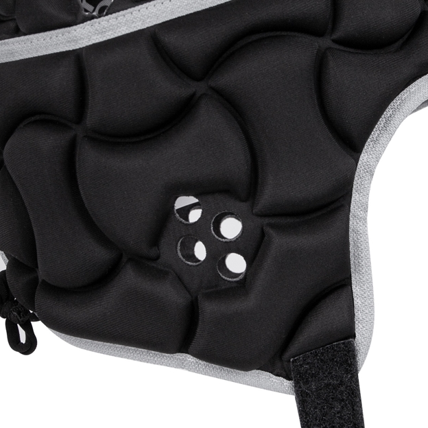 Body Armour Club Headguard Black Kids - Side Padding