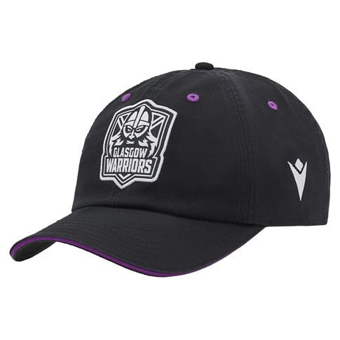 Glasgow Dad Cap - 24/25 - Front Glasgow Dad Cap - 24/25 - Front