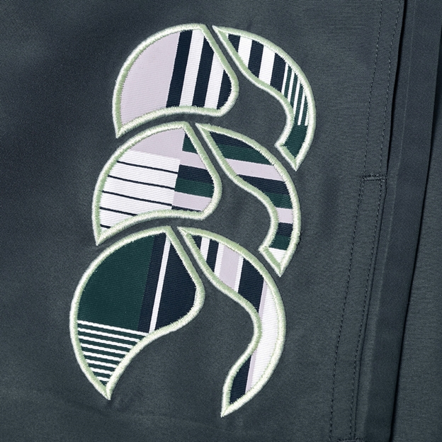 Canterbury Womens Uglies Tactic Shorts - Dark Slate Blue