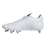 adidas Adults Kakari Soft Ground Rugby Boots White - Instep 