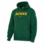 South Africa Springboks Unisex Bokke Hoodie 25/26 - Front 