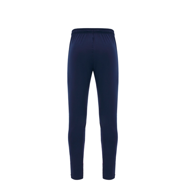 Scotland Junior Training Fitted Track Pants 25/26 Navy - Back
