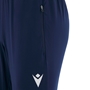 Scotland Junior Training Fitted Track Pants 25/26 Navy - Zipped Pocket 