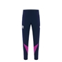 Scotland Junior Training Fitted Track Pants 25/26 - Navy 