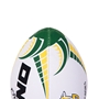 South Africa Supporters Ball White/Green/Gold Midi - Grip 