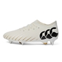 Canterbury Adults Speed Falcon Team Soft Ground Rugby Boots White - Outstep 