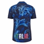 Italy Mens Home Training Jersey - 2025 - Back 