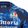 Italy Mens Home Training Jersey - 2025 - FIR Crest 