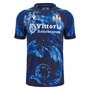 Italy Mens Home Training Jersey - 2025 - Front 