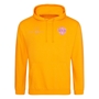 Womens World Cup Brazil Adults Classic Hoodie Gold - Front 