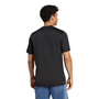 All Blacks Supporters Tee 25/26 Black - Model Back 