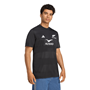 All Blacks Supporters Tee 25/26 Black - Model Walking 