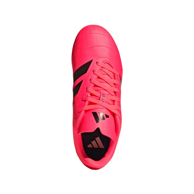 Adidas Kids Soft Ground Rugby Boots Solar Turbo - Top View