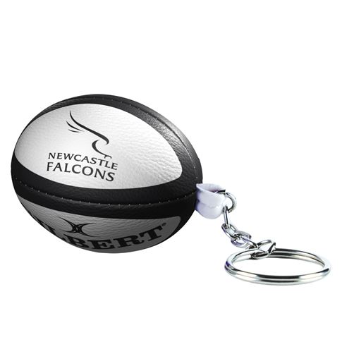 Gilbert Newcastle Falcons Keyring Gilbert Newcastle Falcons Keyring