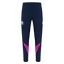Scotland Mens Training Fitted Track Pants 25/26 Navy - Front 