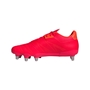 adidas Adults Kakari Elite Soft Ground Rugby Boots - Lucid Red 