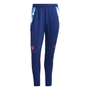 France adidas Mens Travel Pant - Dark Blue 2024 - Front 