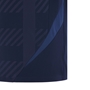 Scotland Mens Training Shirt 25/26 Navy - Hem Detail 