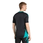 All Blacks Mens Performance Tee 25/26 Black - Model Back 