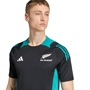 All Blacks Mens Performance T-Shirt 25/26 - Black 