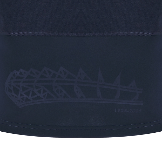 Scotland Mens Home Cotton Rugby Shirt - Short Sleeve - 24/25